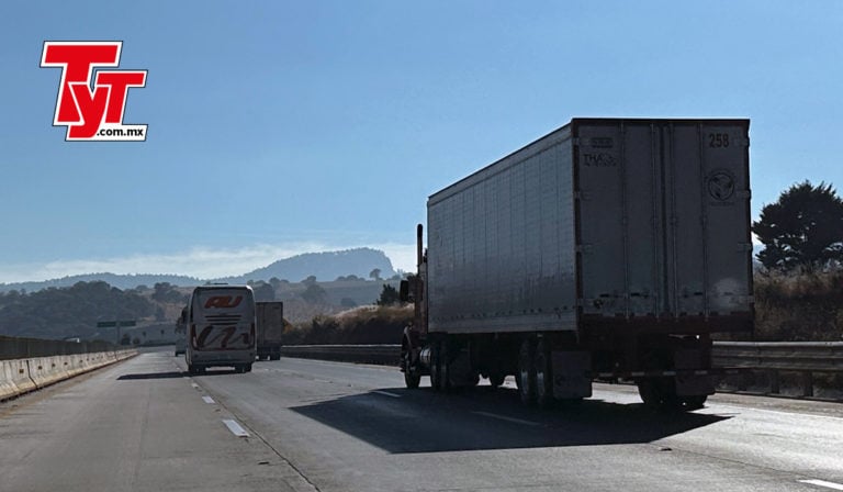 Precios del autotransporte de carga incrementan 4.25% en febrero, a menor ritmo 