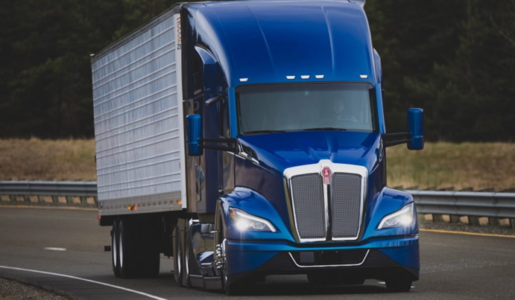 Anuncian nuevo hardware de vehículos virtuales para camiones Kenworth en EU
