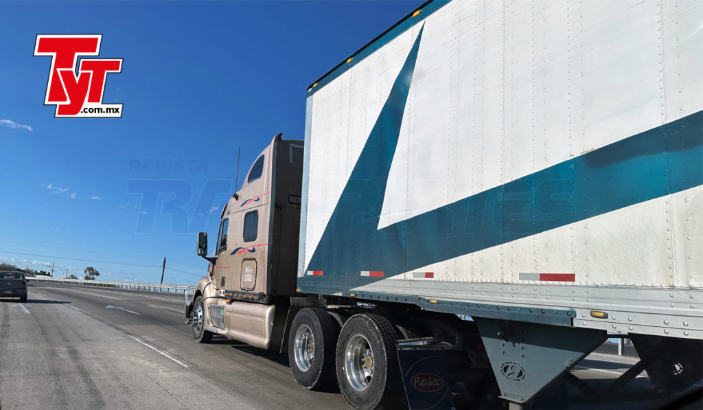 Nearshoring e inseguridad, los claroscuros del mercado de vehículos pesados -transporte-de-carga
