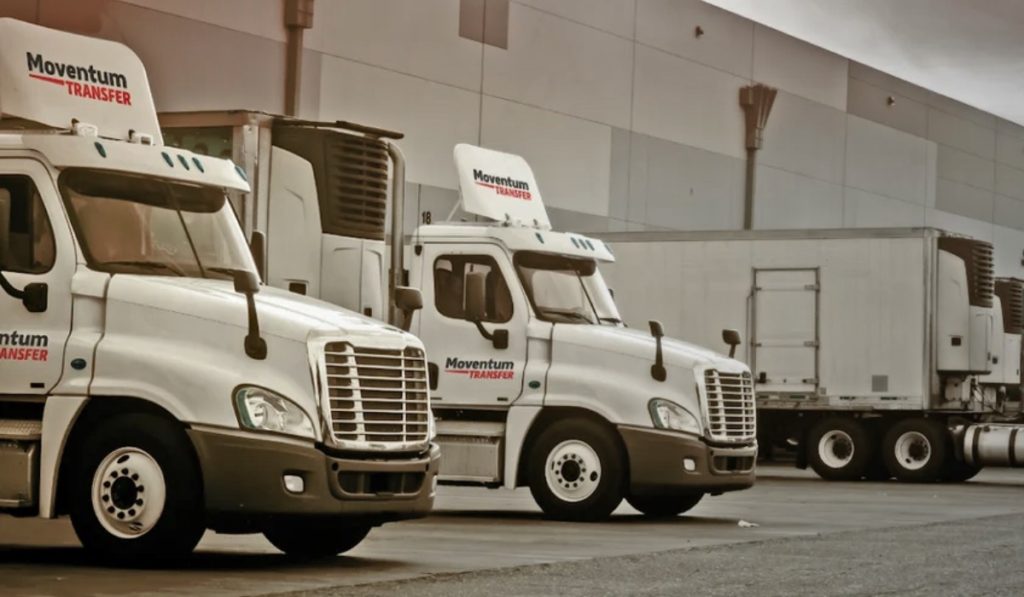 Moventum-Transfer: la empresa que surgió con una subasta de camiones