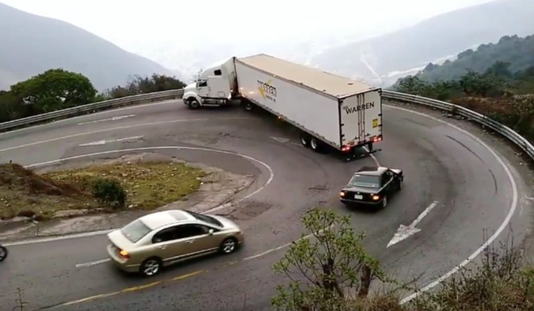 Velocidad de descenso segura, clave para no quedarte sin frenos