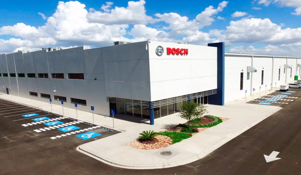 Arranca operaciones expansión de Bosch en Querétaro