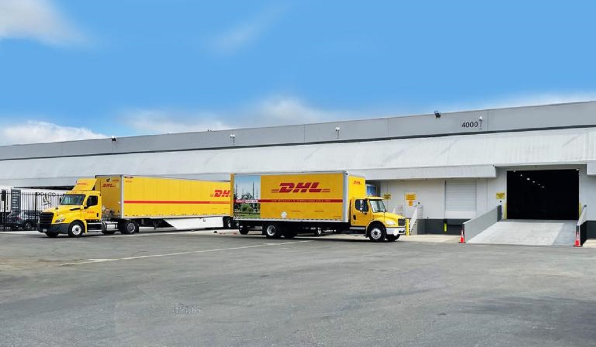 Dhl Express Expande Y Moderniza Sus Operaciones En California Revista Tyt