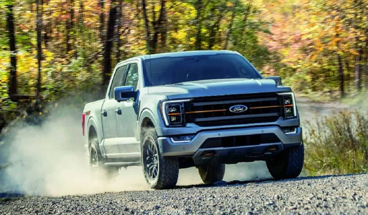 Llega a México la nueva pick up Ford Lobo Tremor High 2023 | Revista TyT