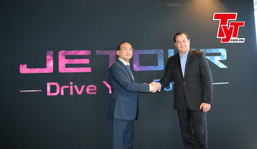 Jetour busca vender 20,000 unidades en su primer año en México