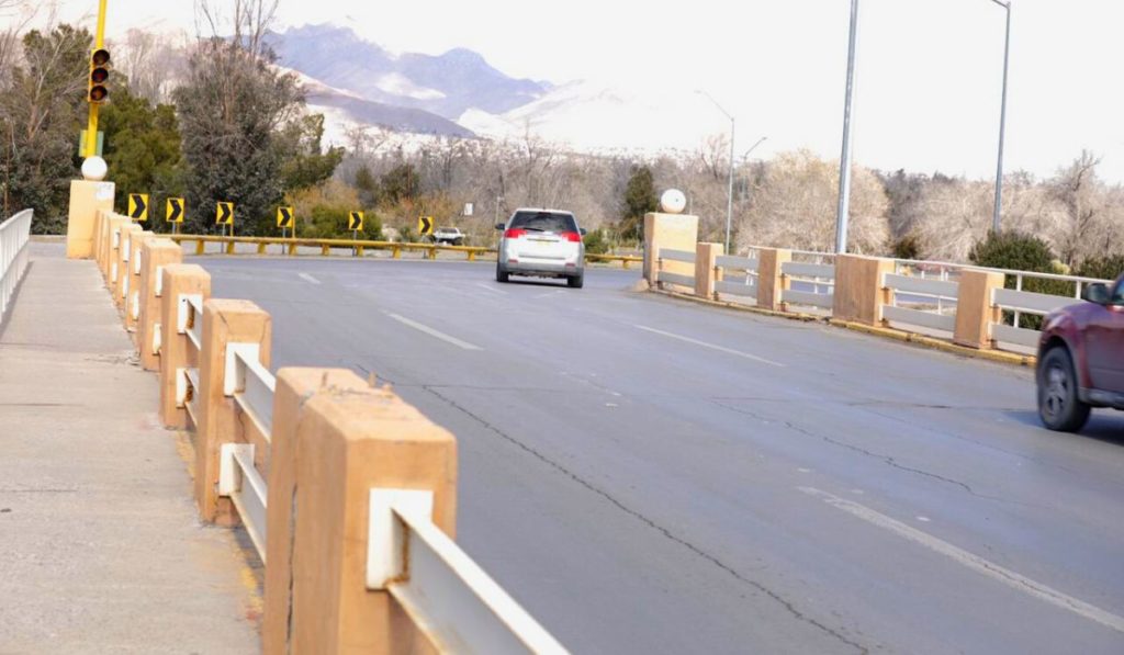 Juárez cierra el puente Carlos Villarreal por seis meses; inician obras