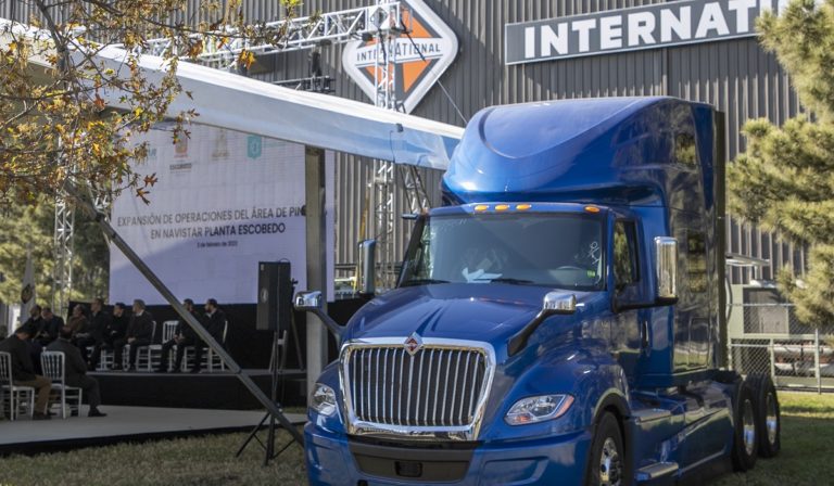 Navistar-Planta-Escobedo