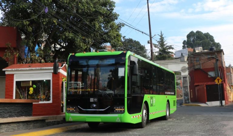 Piden a Semovi y RTP una nueva ruta en Magdalena Contreras