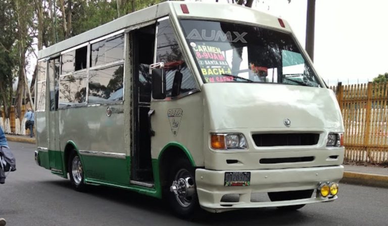 Rutas de Tasqueña y Xochimilco transitarán del hombre-camión a empresa