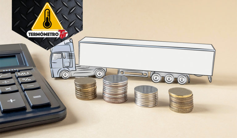 Transportistas ven impacto en tarifas de servicio tras aumento en peajes