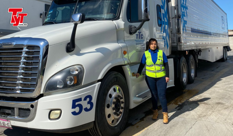 Así fue como Transportes y Temperaturas Controladas contrató a su primera operadora