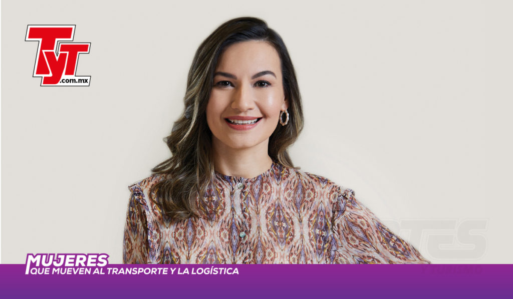 Angélica Bojórquez, con la meta de la transformación digital de la cadena de suministro