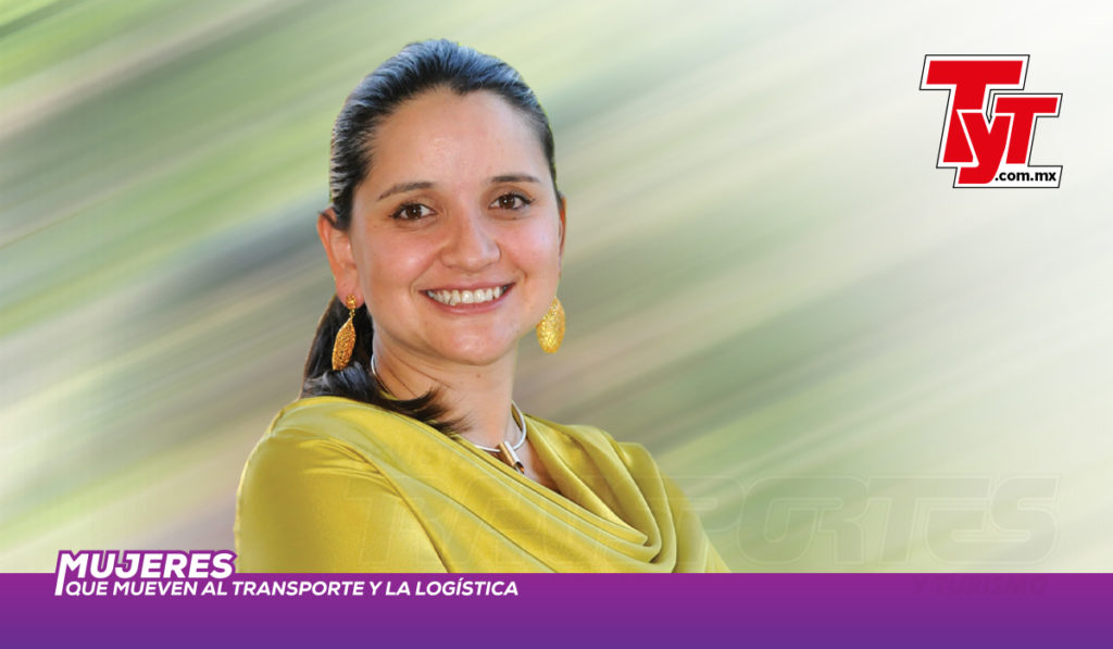 Angélica Vesga, Directora Ejecutiva Interina de WRI México y Colombia