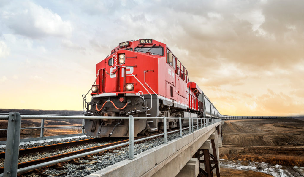 CPKC se encarrila para ser el primer tren que conecte en una sola línea a la región T-MEC