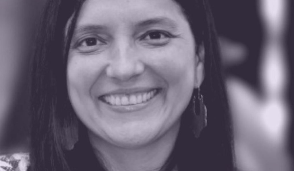 Claudina-secretaria -Movilidad-Oaxaca