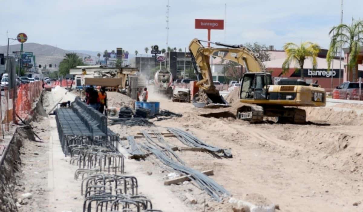 Coahuila anuncia nuevos cierres por obras en el Sistema Vial 4C ...