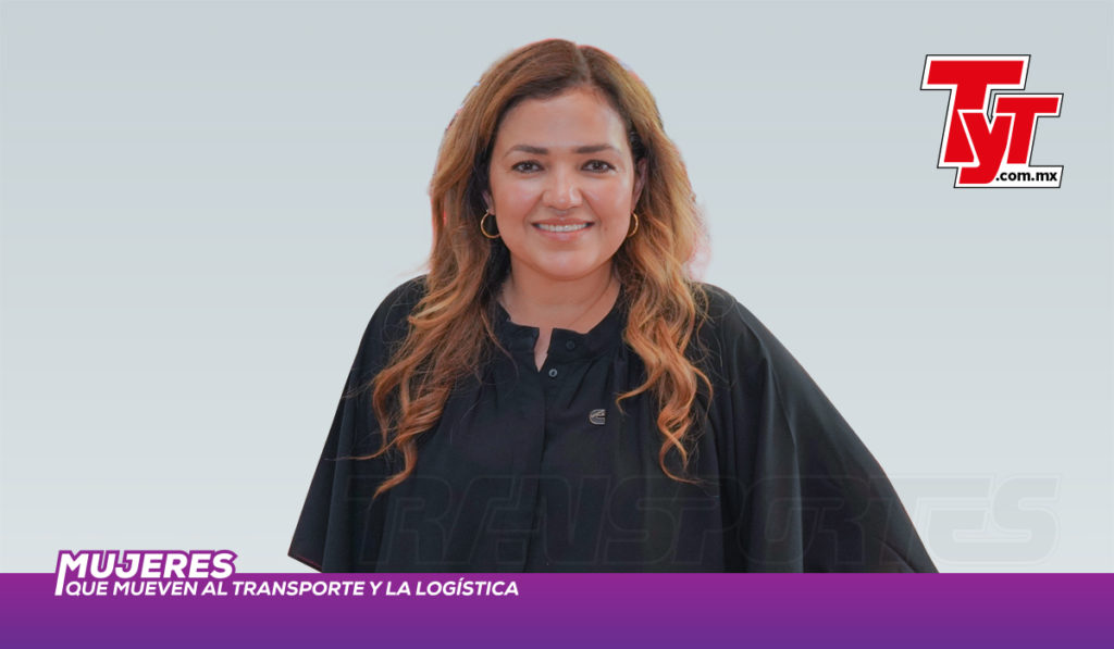 Cristina Burrola, Vicepresidente de Cummins Latinoamérica