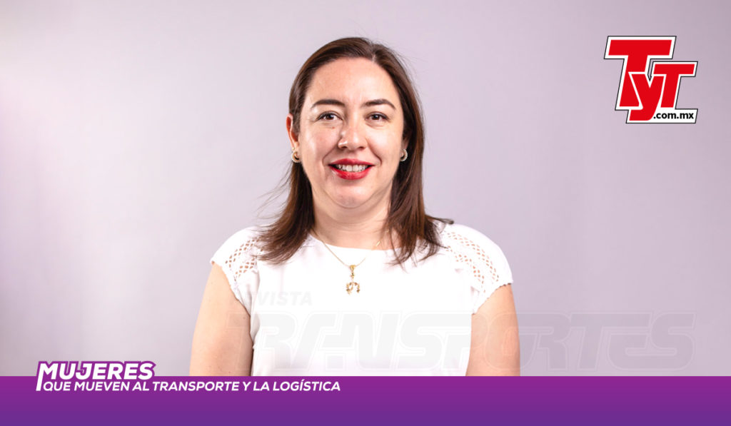 Gisela-Quintero-Scania-Mexico