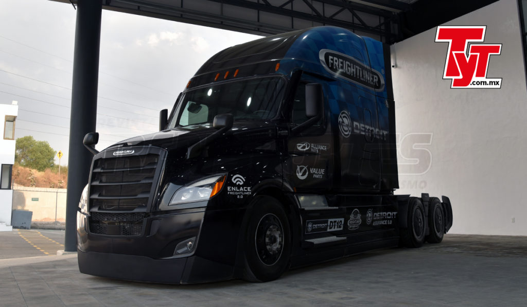 Daimler Truck proyecta vender hasta 530,000 unidades a nivel global en 2023