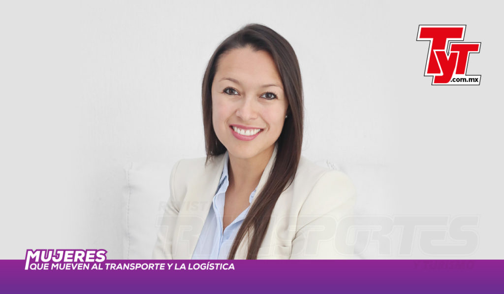 Daniela Bastida, Directora General de Grupo TAB