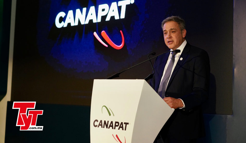 Canapat anuncia un Expo Foro Movilidad 2024 más grande y atractivo