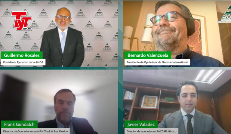 Armadoras ven franca recuperación en el mercado de vehículos pesados