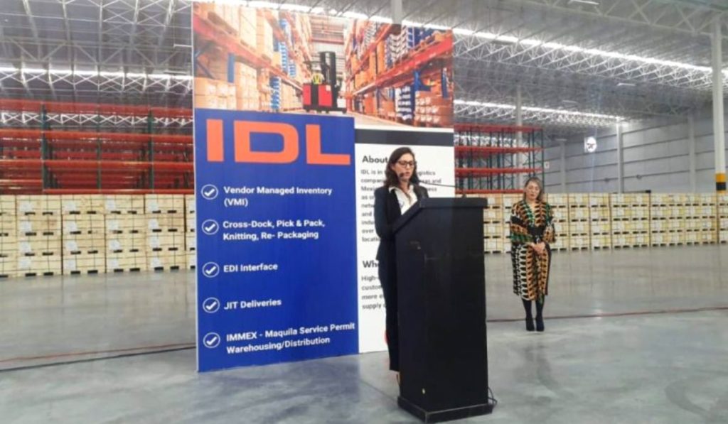 IDL estrena Cedis en Reynosa con inversión de 7 mdd