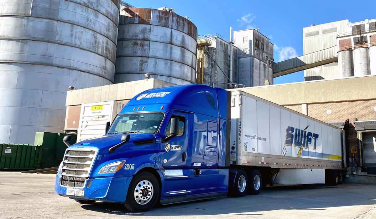 Knight Swift Transportation Adquiere US Xpress Por 808 Mdd Revista TyT   Knight Swift Transportation 