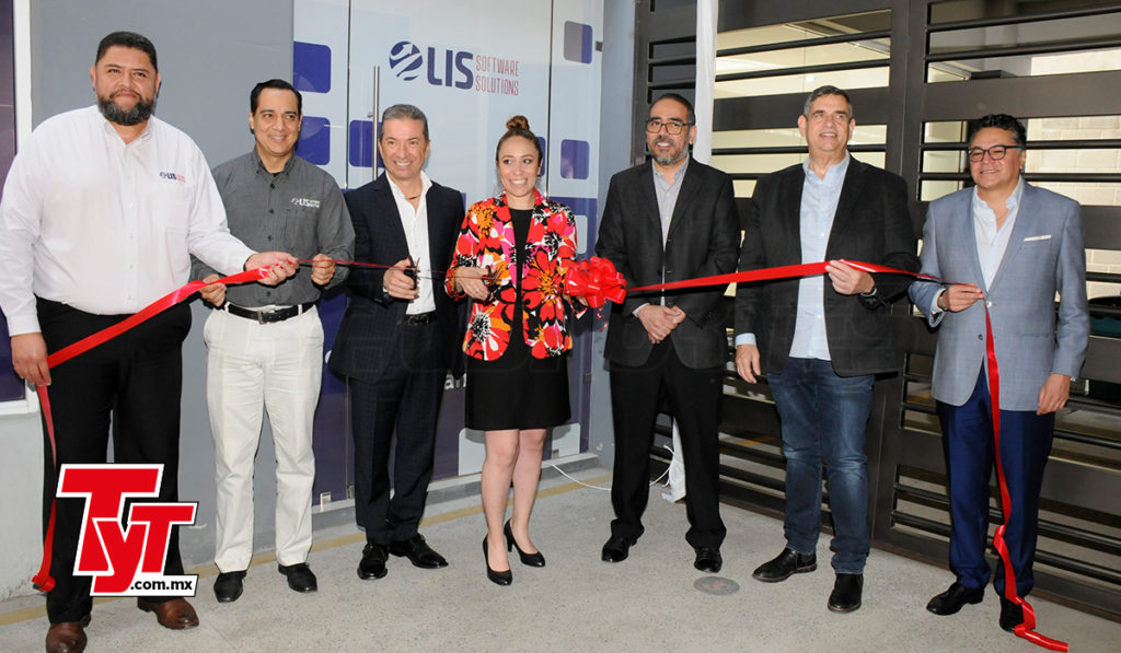 LIS Software Solutions inaugura oficina en la CDMX