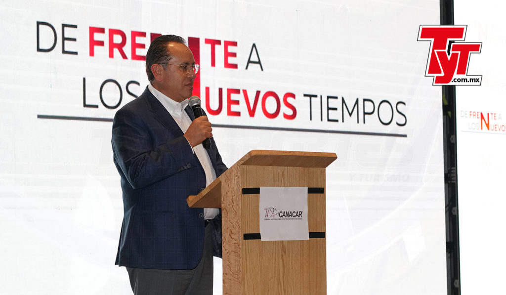 Miguel Ángel Martínez Millán, próximo presidente de Canacar