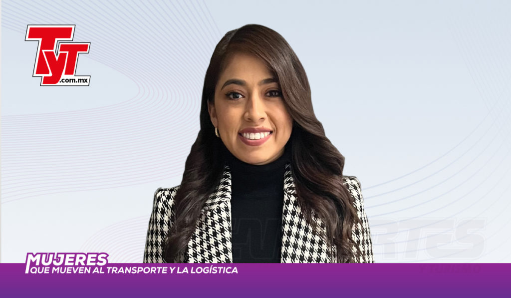 Paola Moncada, una joven de Tijuana que trabaja por las mujeres del autotransporte