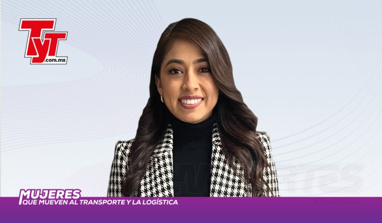 Paola Moncada, una joven de Tijuana que trabaja por las mujeres del autotransporte
