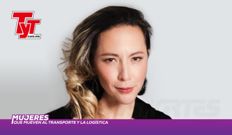 Paola Núñez: sin miedo a lo desconocido, se apasionó por la logística