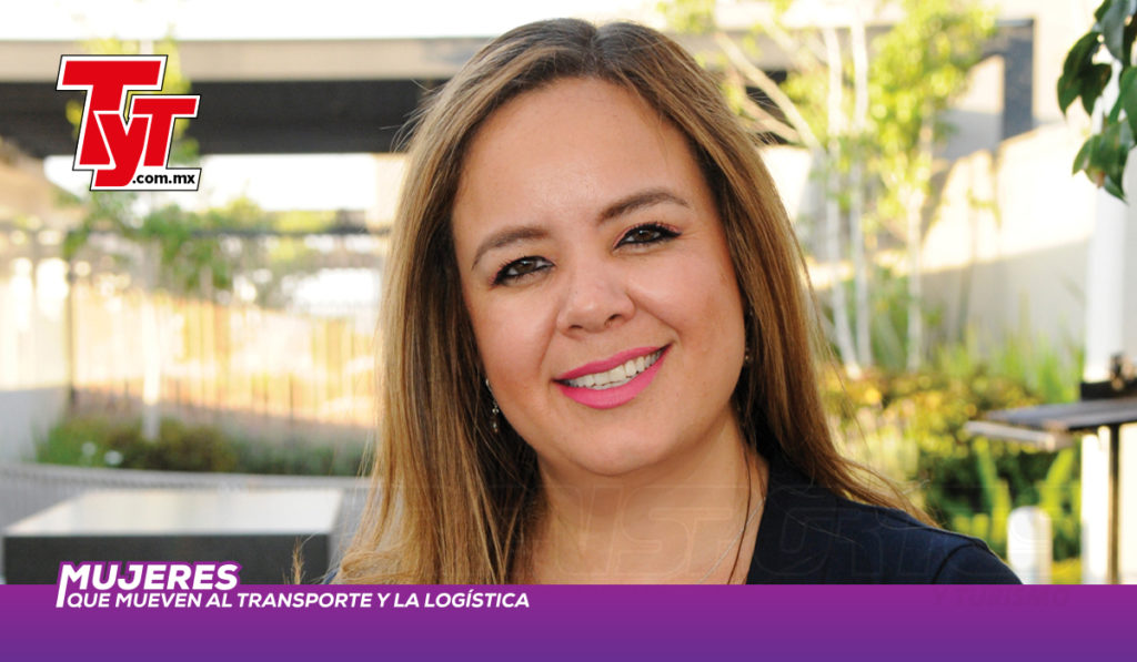 La logística transforma el negocio y la calidad de vida de las personas: Sandra Aragonez