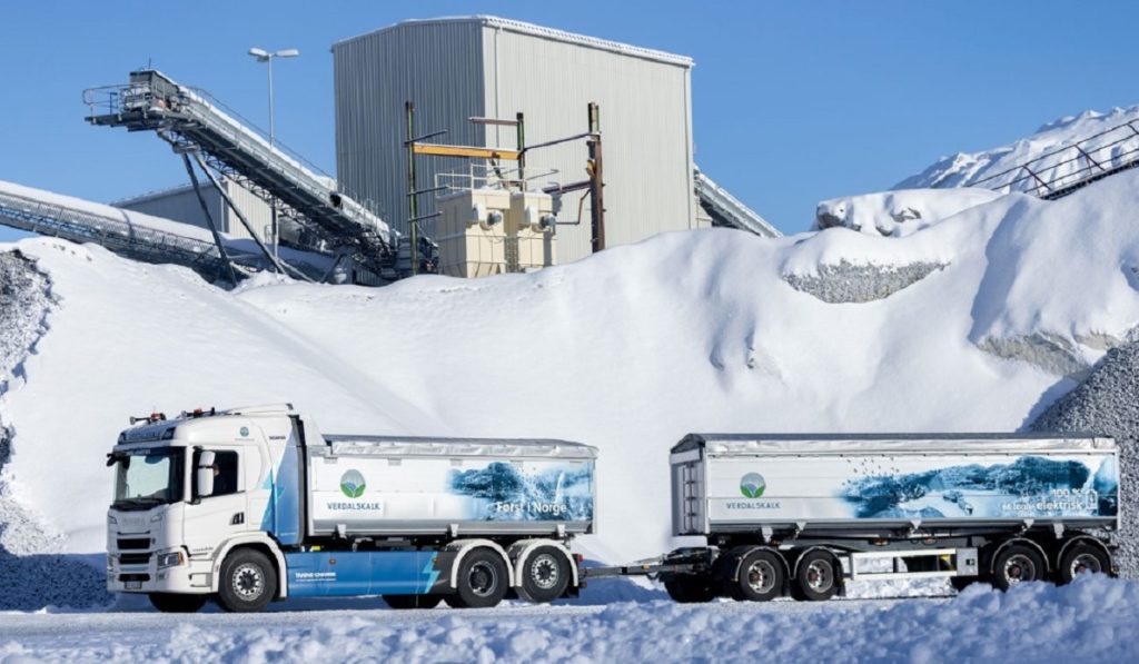 Scania-camion-electrico-Noruega