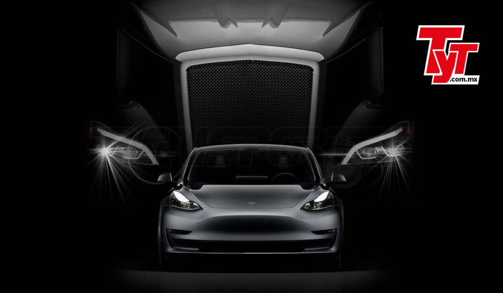 Tesla llega a Nuevo León, bastión del autotransporte de carga