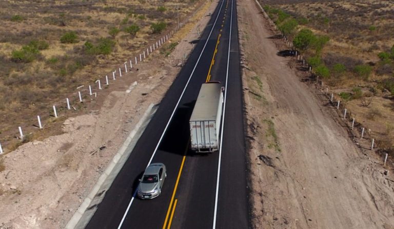 Carretera Mante Ocampo Tula Conectará Al Sur De Tamaulipas Con El