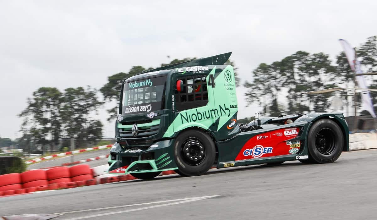 De las calles a la pista, VW Meteor híbrido debutará en la Copa Truck ...