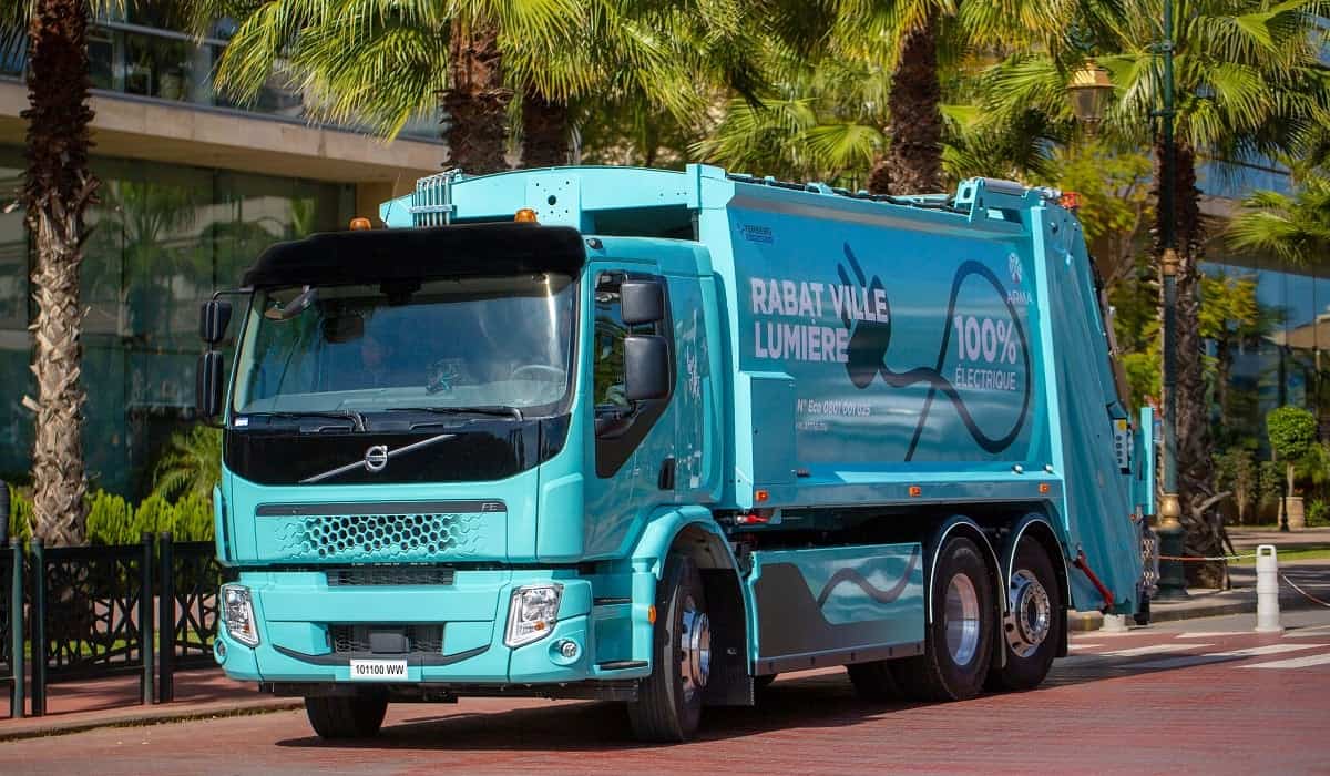 La Ruta De Electrificación De Volvo Trucks Llega A áfrica Revista Tyt La Ruta De Electrificación De Volvo Trucks Llega A áfrica Revista Tyt