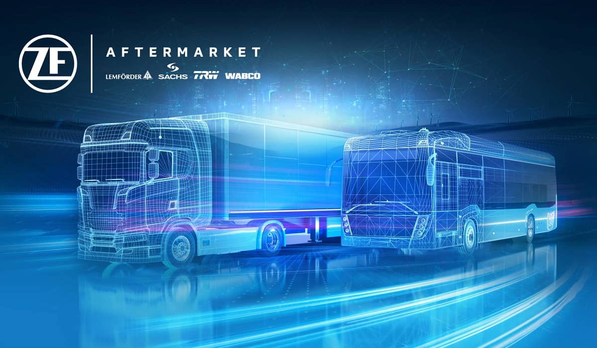 ZF Aftermarket amplía su distribución en México para vehículos