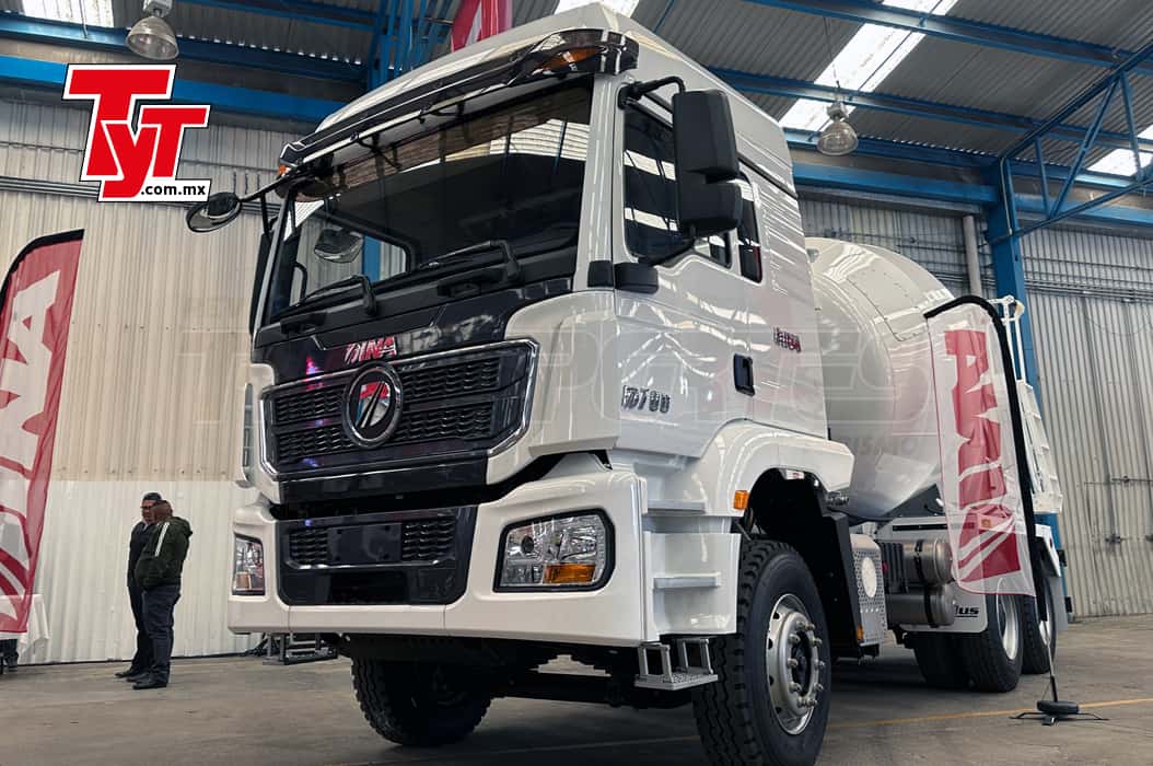 Runner Águila, el estandarte de la evolución de DINA | Revista TyT