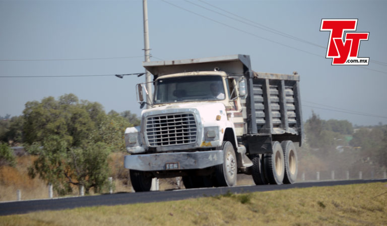 Más de la tercera parte del parque vehicular tiene más de 20 años: IDF