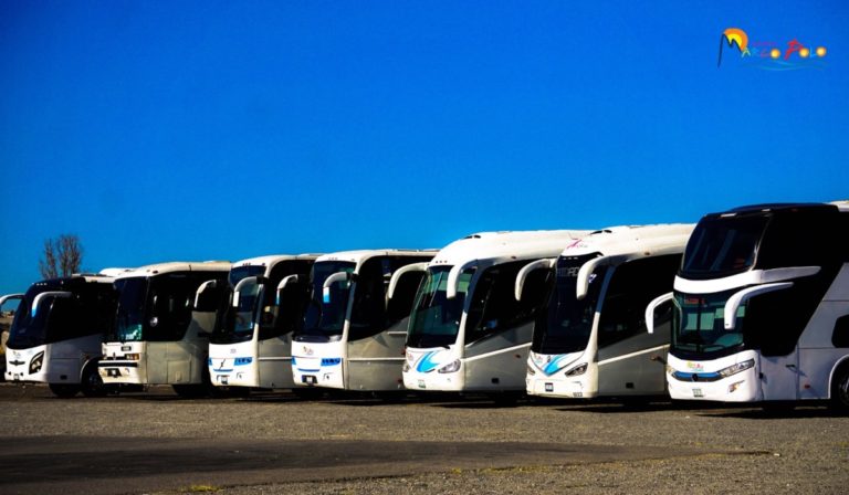 Turísticos Marco Polo inició con un taxi en Querétaro