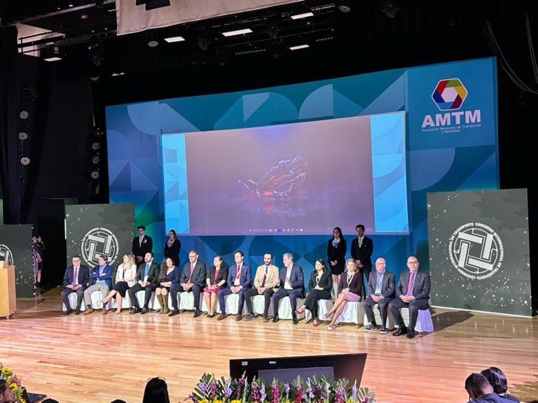 14 Congreso Internacional de Transporte