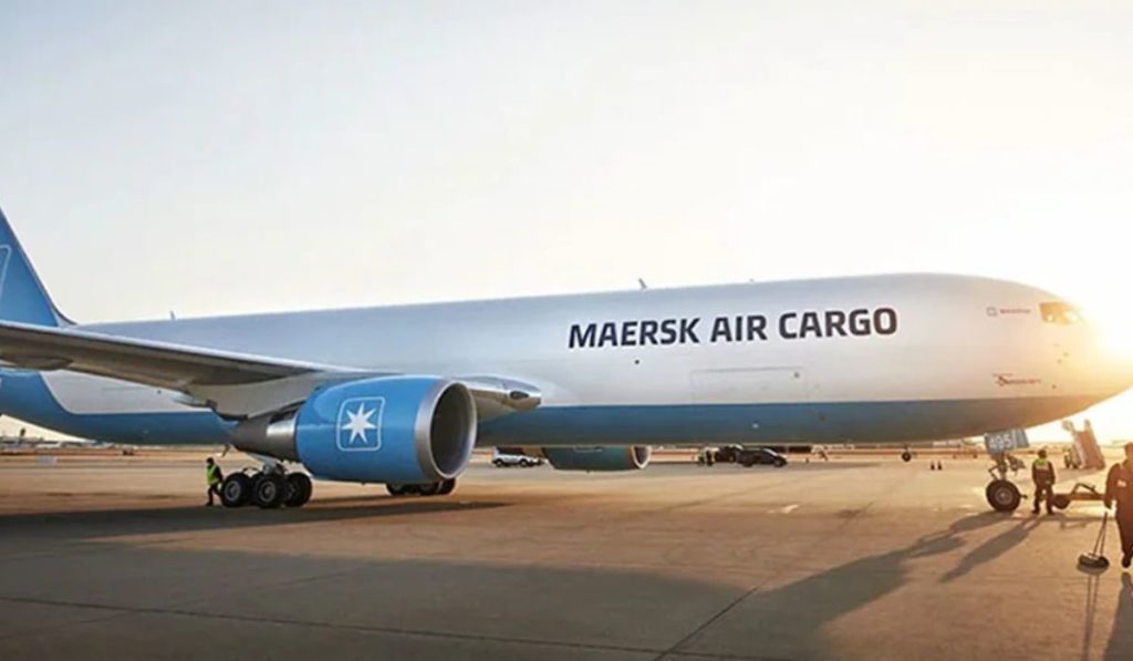 EU aumentará vuelos semanales de carga a China a partir de mayo: Maersk