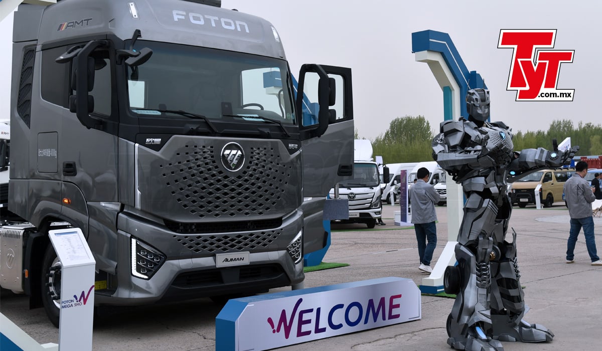 FOTON Motor y sus socios se lanzan a ganar el futuro de la industria