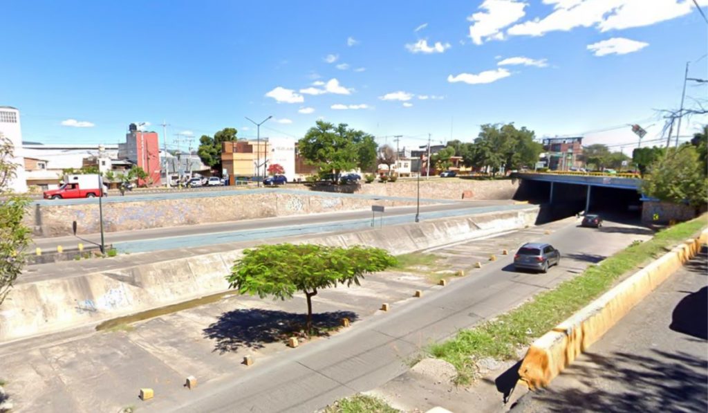Guanajuato alista segunda etapa de modernización en el Malecón del Río