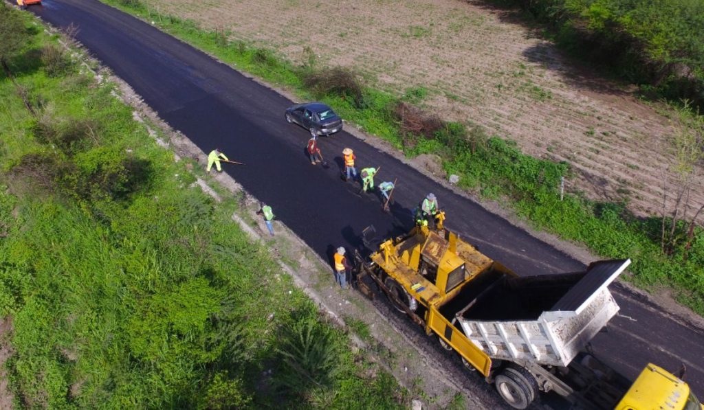 Puebla destina más de 74 mdp para rehabilitar carreteras en Xicotepec