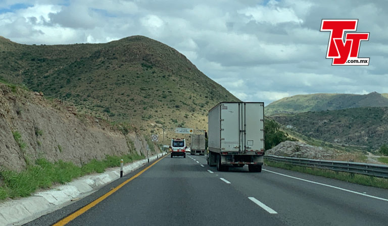 Carretera 57-SLP