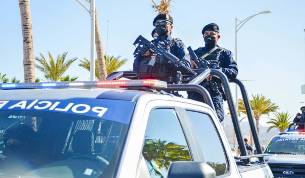 Sinaloa destina 270 mdp para patrullas y profesionalización de policías